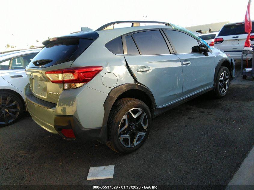 SUBARU CROSSTREK LIMITED 2019