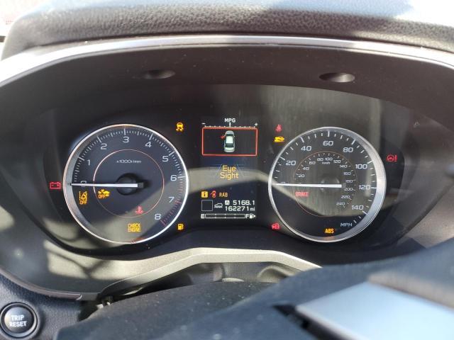 SUBARU CROSSTREK  2018