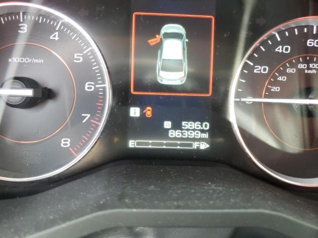 SUBARU CROSSTREK  2018