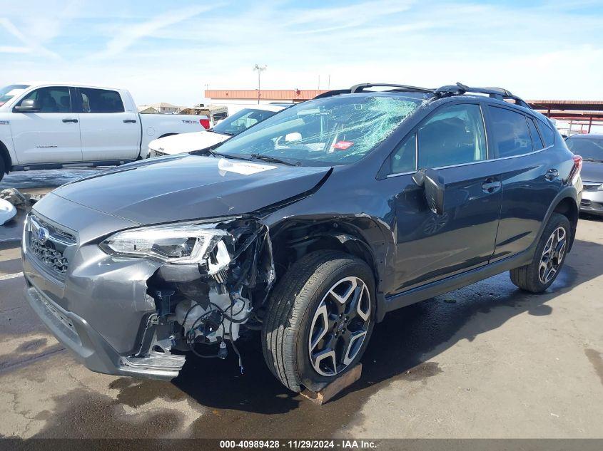 SUBARU CROSSTREK LIMITED 2020