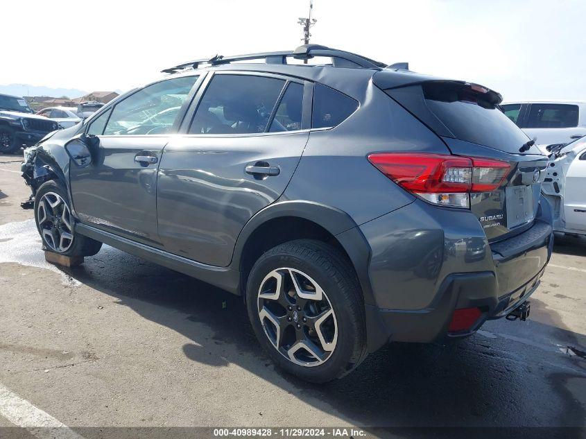 SUBARU CROSSTREK LIMITED 2020