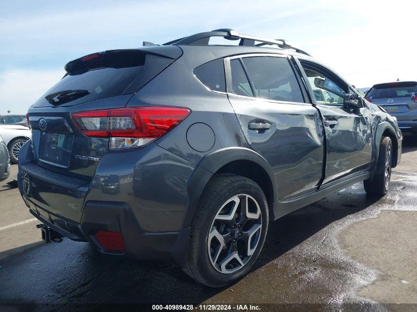 SUBARU CROSSTREK LIMITED 2020