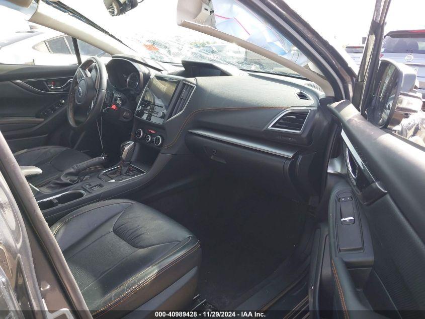 SUBARU CROSSTREK LIMITED 2020