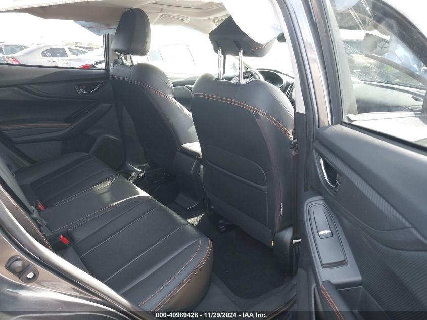 SUBARU CROSSTREK LIMITED 2020