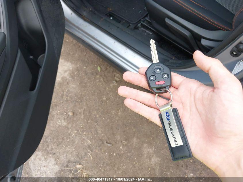 SUBARU CROSSTREK PREMIUM 2023