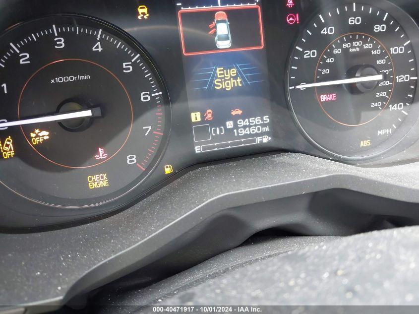 SUBARU CROSSTREK PREMIUM 2023