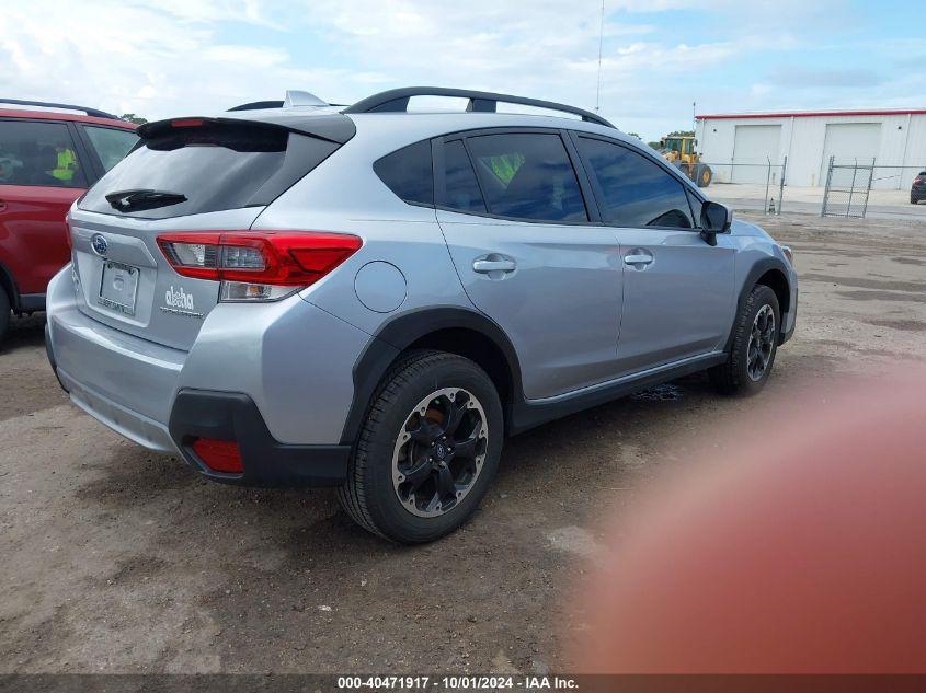 SUBARU CROSSTREK PREMIUM 2023