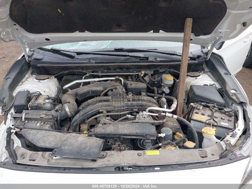 SUBARU CROSSTREK PREMIUM 2020