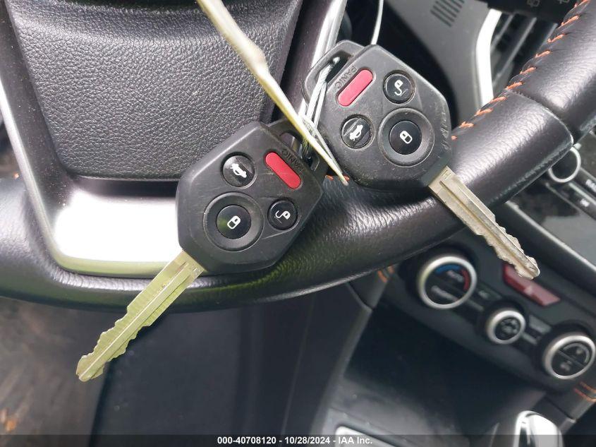 SUBARU CROSSTREK PREMIUM 2020