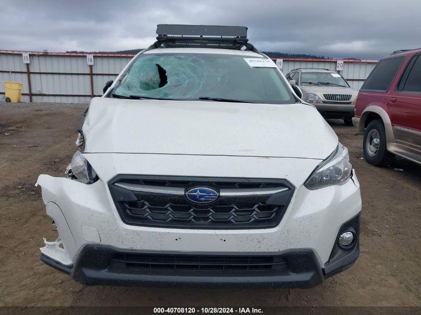 SUBARU CROSSTREK PREMIUM 2020