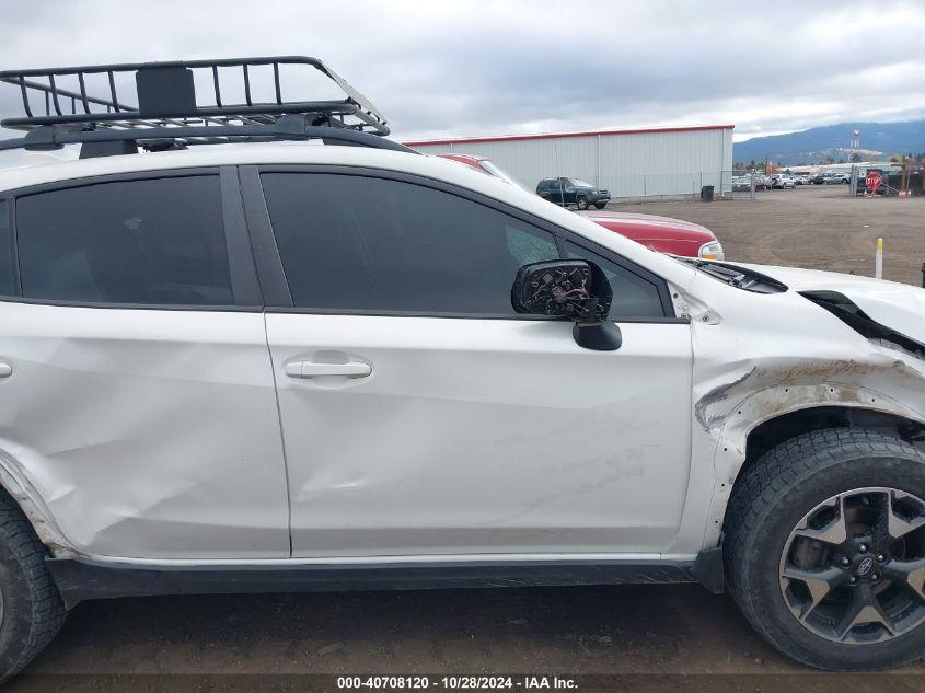 SUBARU CROSSTREK PREMIUM 2020