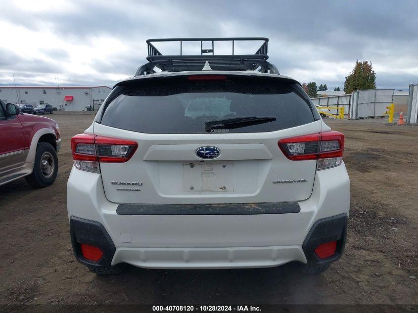 SUBARU CROSSTREK PREMIUM 2020
