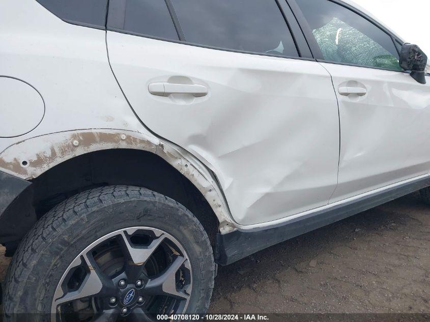 SUBARU CROSSTREK PREMIUM 2020