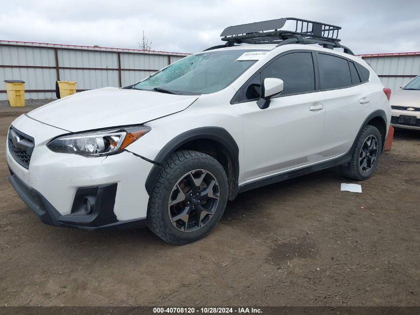 SUBARU CROSSTREK PREMIUM 2020
