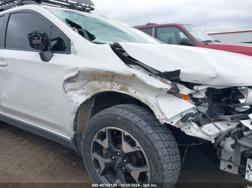 SUBARU CROSSTREK PREMIUM 2020