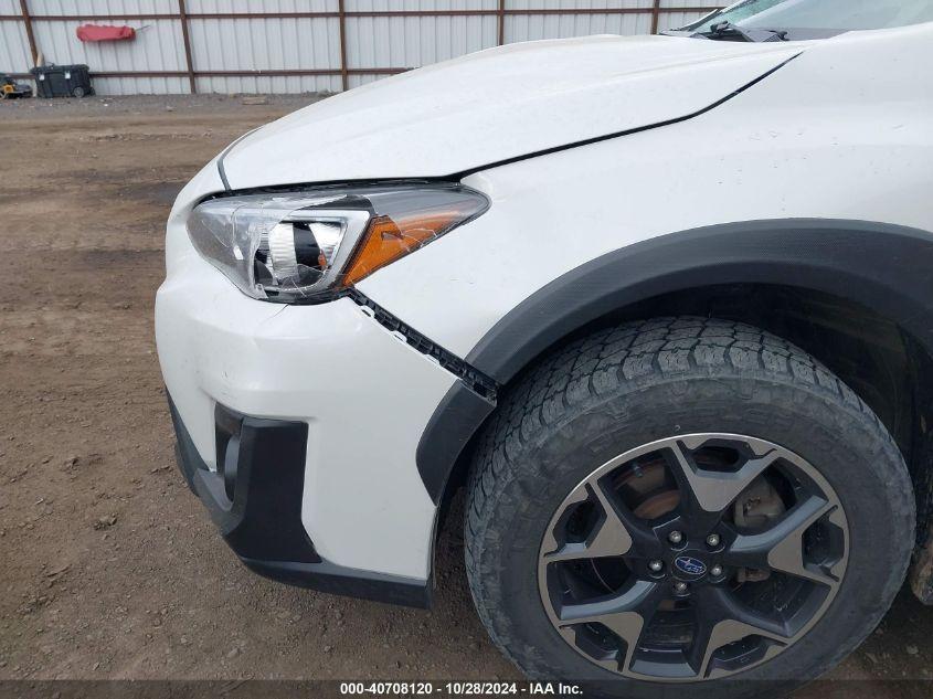 SUBARU CROSSTREK PREMIUM 2020