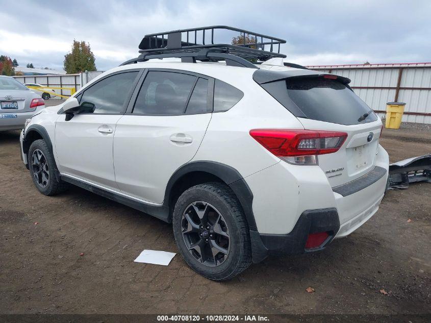 SUBARU CROSSTREK PREMIUM 2020