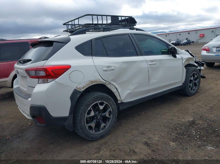 SUBARU CROSSTREK PREMIUM 2020