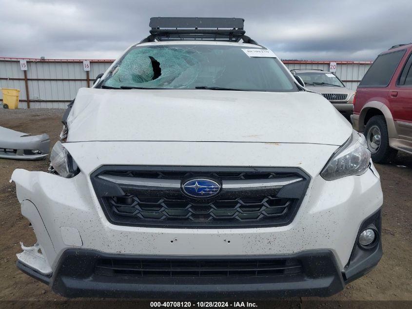 SUBARU CROSSTREK PREMIUM 2020