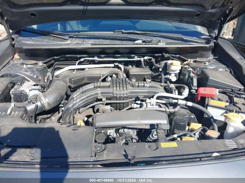 SUBARU CROSSTREK PREMIUM 2021