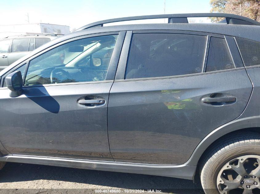 SUBARU CROSSTREK PREMIUM 2021