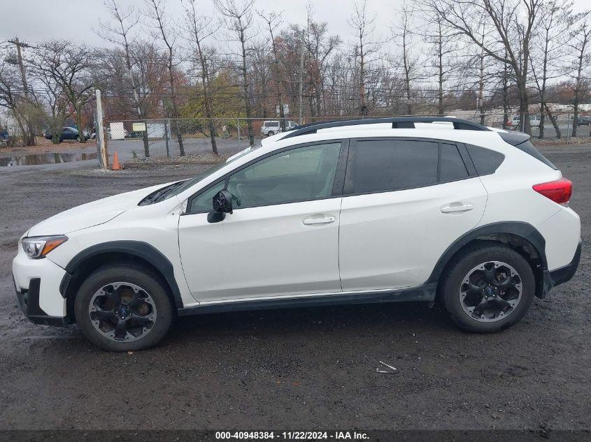 SUBARU CROSSTREK PREMIUM 2021