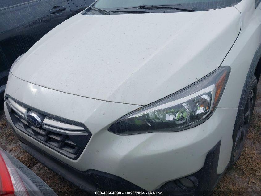 SUBARU CROSSTREK PREMIUM 2021