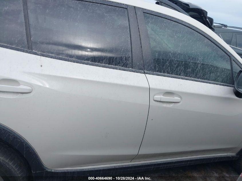 SUBARU CROSSTREK PREMIUM 2021