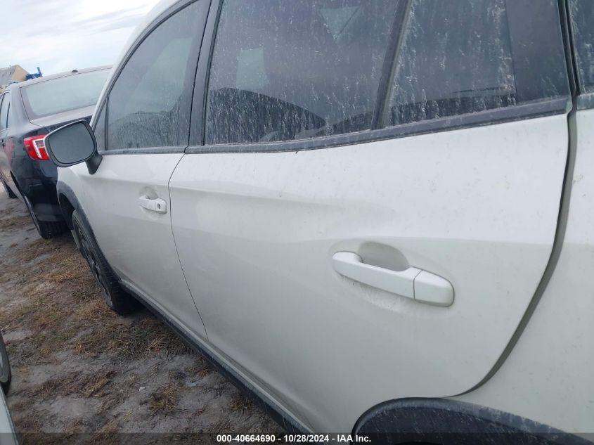 SUBARU CROSSTREK PREMIUM 2021