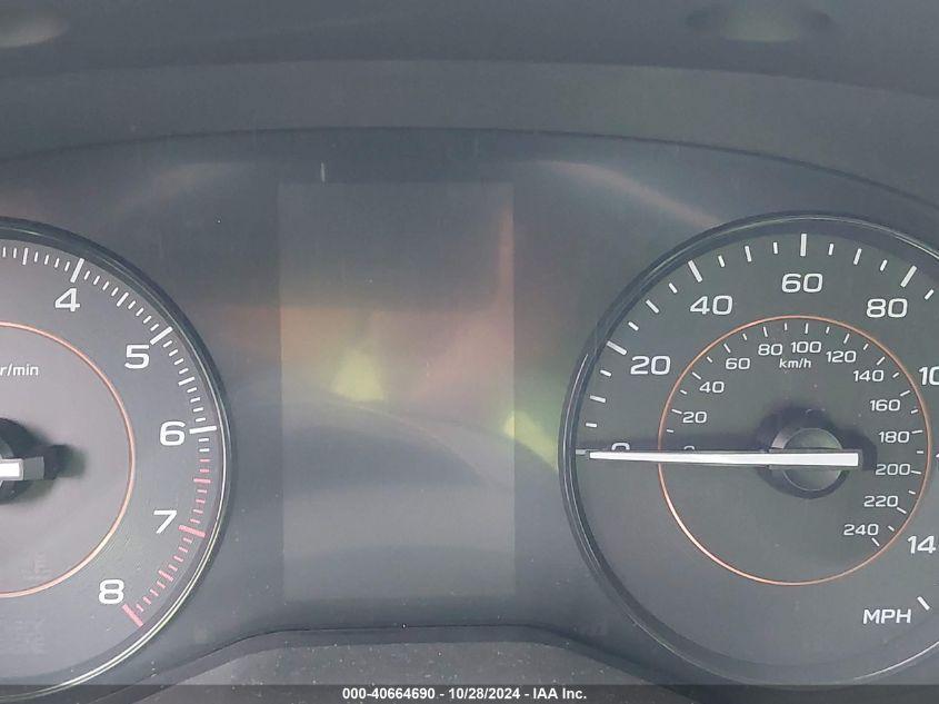 SUBARU CROSSTREK PREMIUM 2021