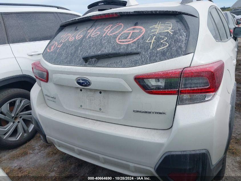 SUBARU CROSSTREK PREMIUM 2021