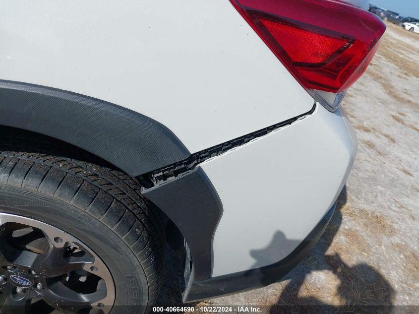 SUBARU CROSSTREK PREMIUM 2021