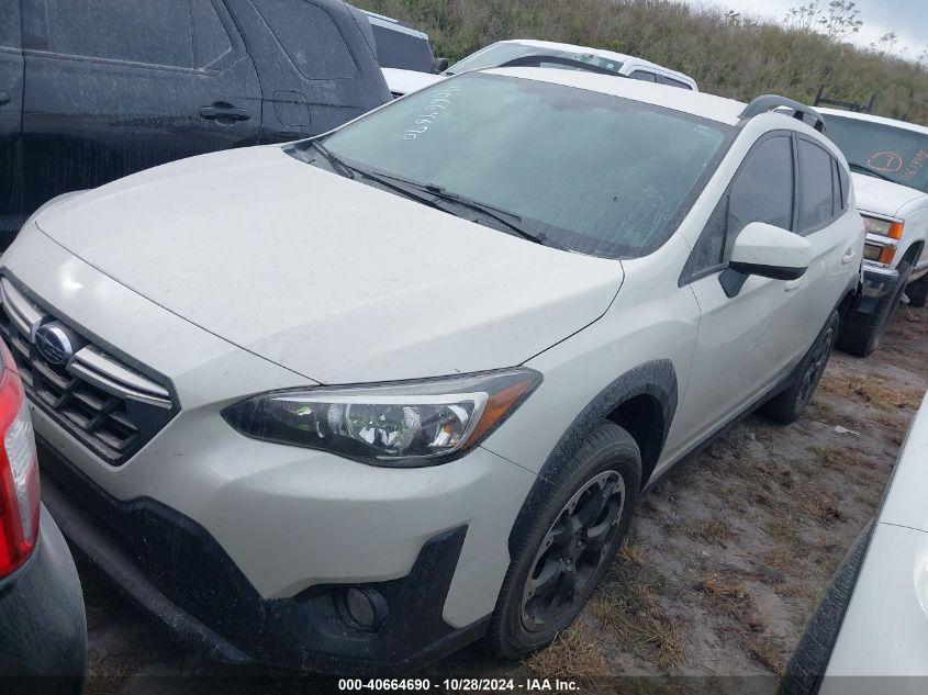 SUBARU CROSSTREK PREMIUM 2021
