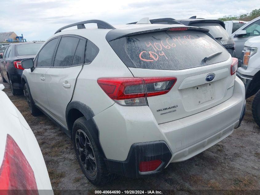 SUBARU CROSSTREK PREMIUM 2021