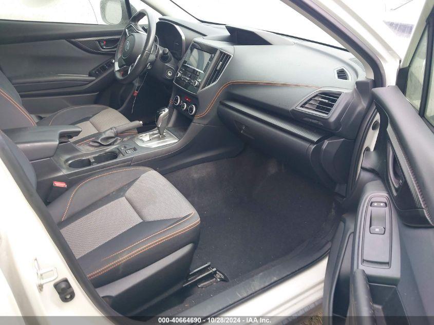 SUBARU CROSSTREK PREMIUM 2021