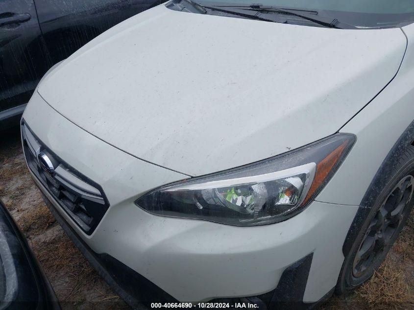 SUBARU CROSSTREK PREMIUM 2021