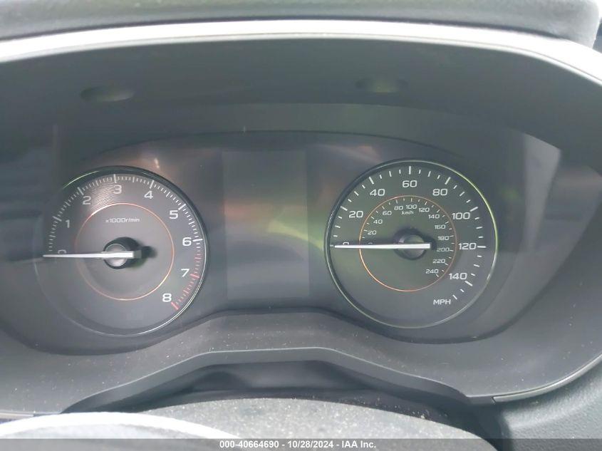 SUBARU CROSSTREK PREMIUM 2021