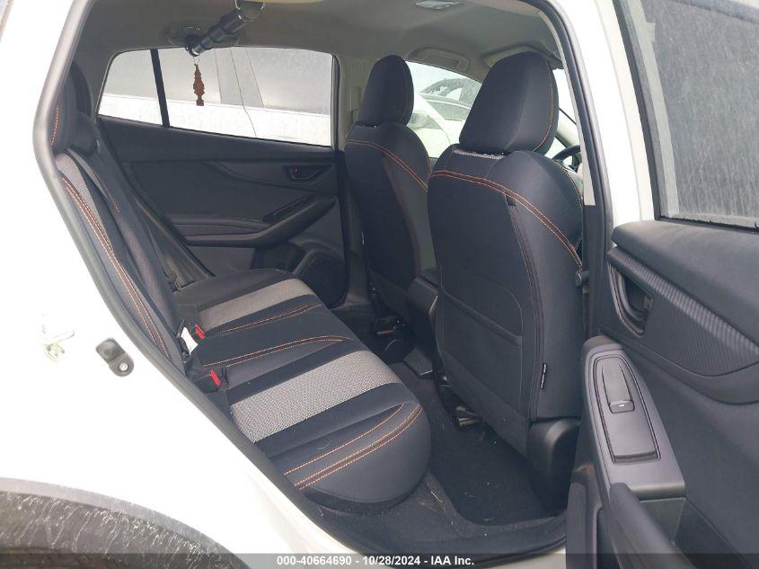 SUBARU CROSSTREK PREMIUM 2021