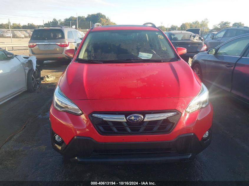 SUBARU CROSSTREK LIMITED 2021