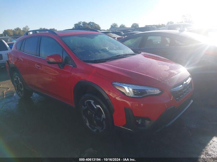 SUBARU CROSSTREK LIMITED 2021