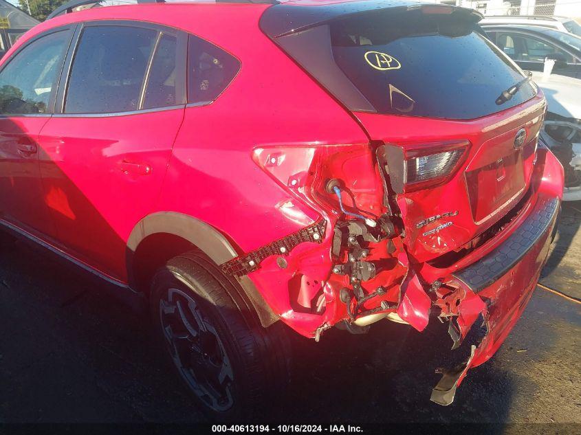 SUBARU CROSSTREK LIMITED 2021