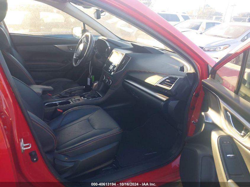 SUBARU CROSSTREK LIMITED 2021