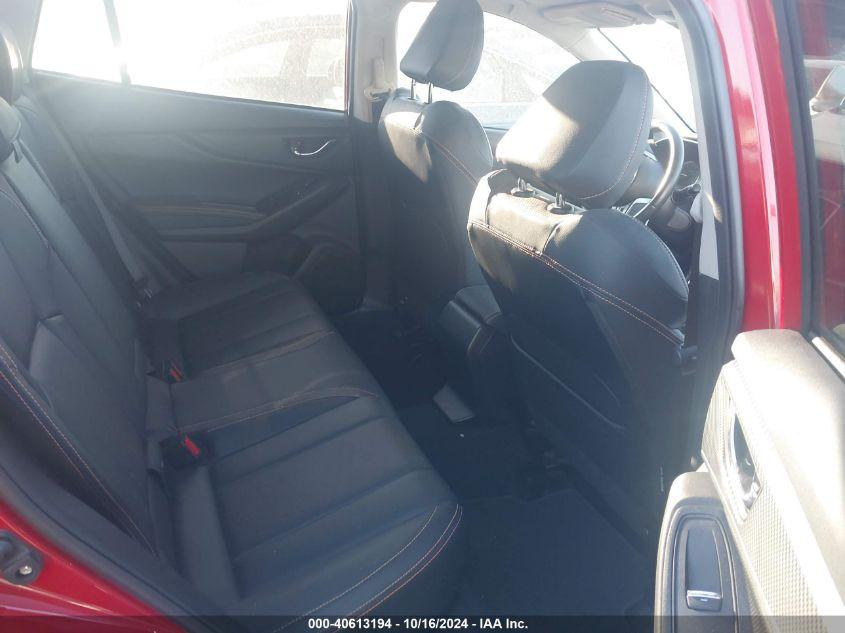 SUBARU CROSSTREK LIMITED 2021