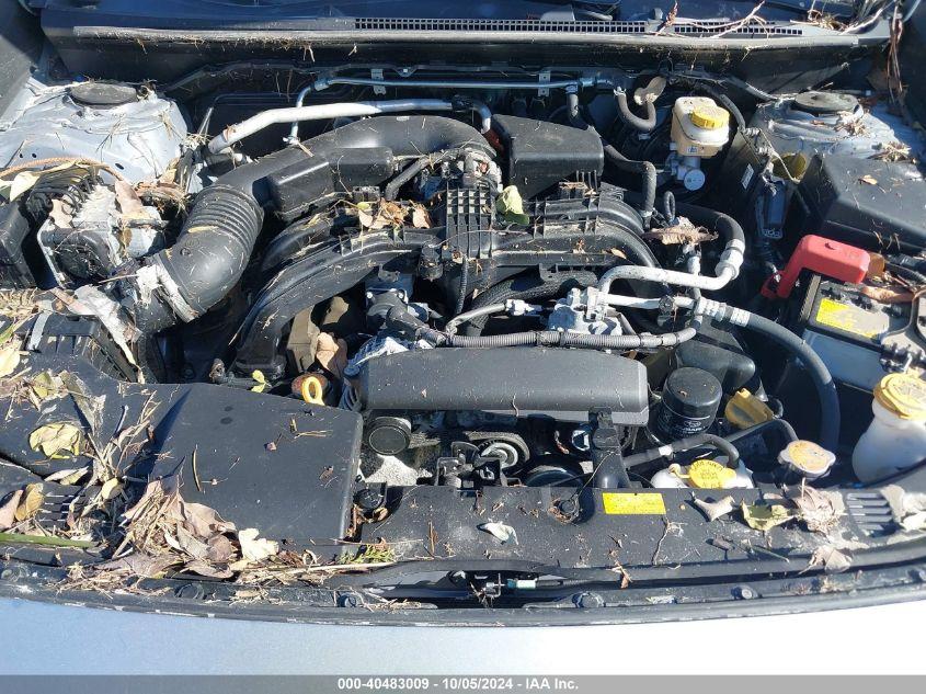 SUBARU CROSSTREK LIMITED 2023