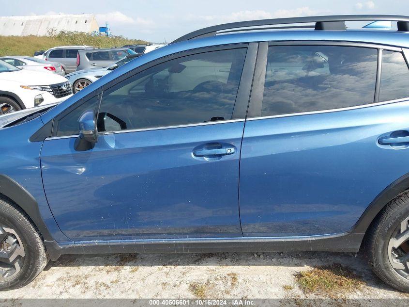 SUBARU CROSSTREK LIMITED 2023