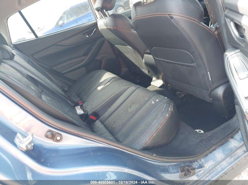 SUBARU CROSSTREK LIMITED 2023