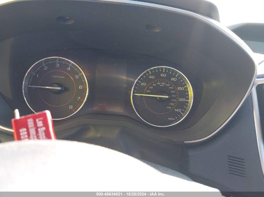 SUBARU CROSSTREK LIMITED 2021