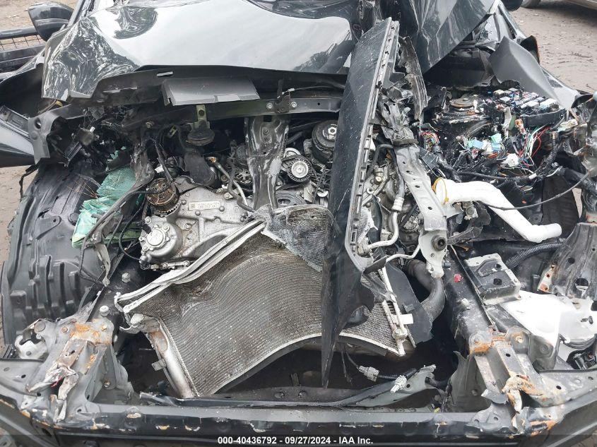 SUBARU CROSSTREK LIMITED 2023