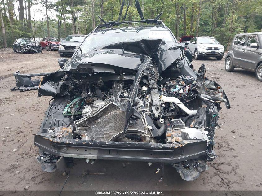 SUBARU CROSSTREK LIMITED 2023