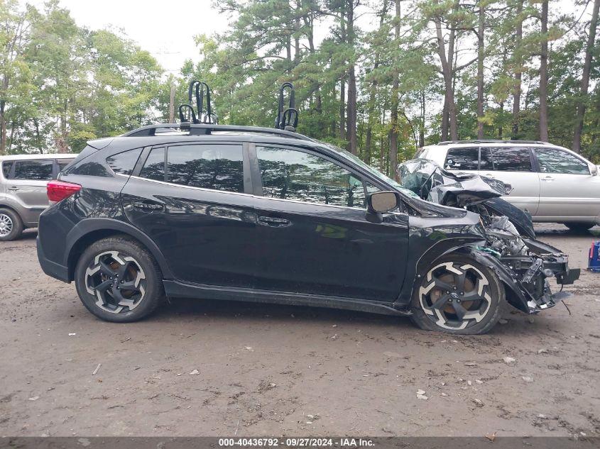 SUBARU CROSSTREK LIMITED 2023